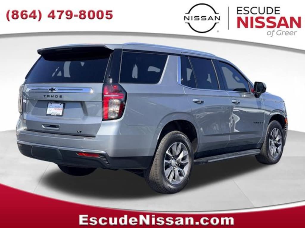 Used 2023 Chevrolet Tahoe LT SUV