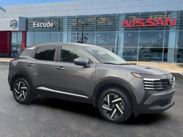 2025 Nissan Kicks