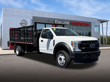 2020 Ford F-450SD XL Chassis
