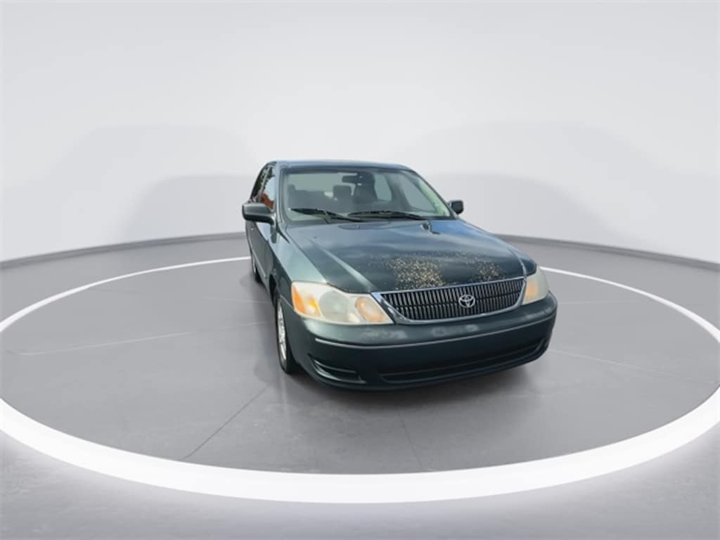 Used 2000 Toyota Avalon Sedan