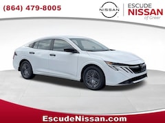 2026 Nissan Sentra S Sedan