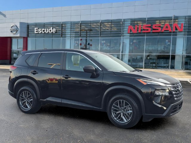 2024 Nissan Rogue