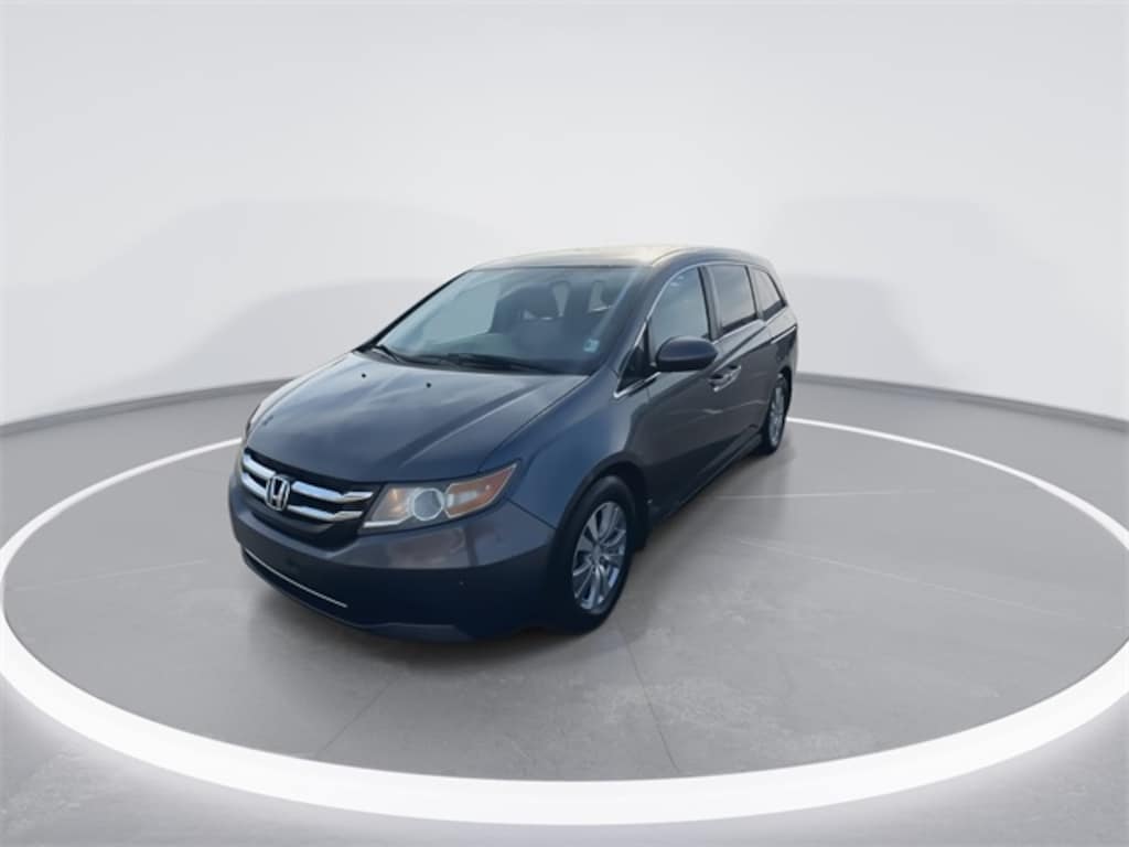 Used 2016 Honda Odyssey EX-L Minivan/Van