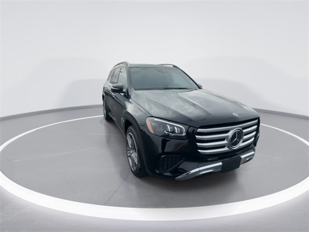 Certified 2024 Mercedes-Benz GLS GLS 450 SUV