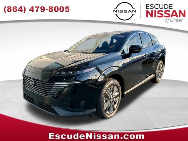 2026 Nissan Murano SL AWD's photo