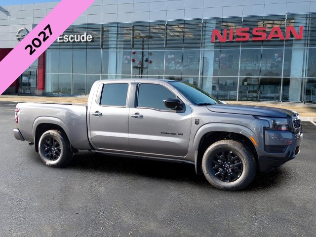  Nissan Frontier