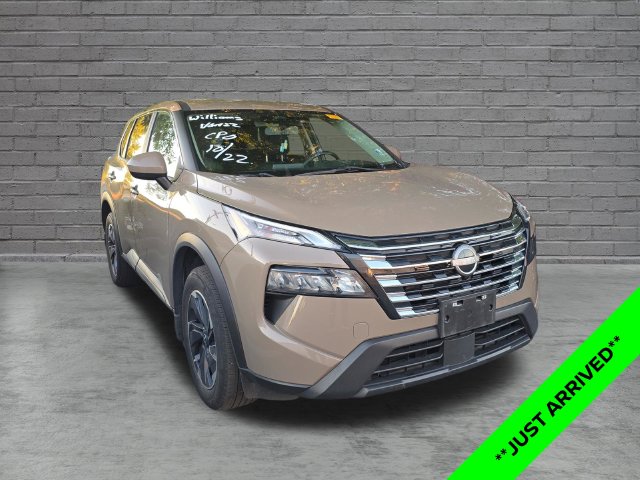 2024 Nissan Rogue