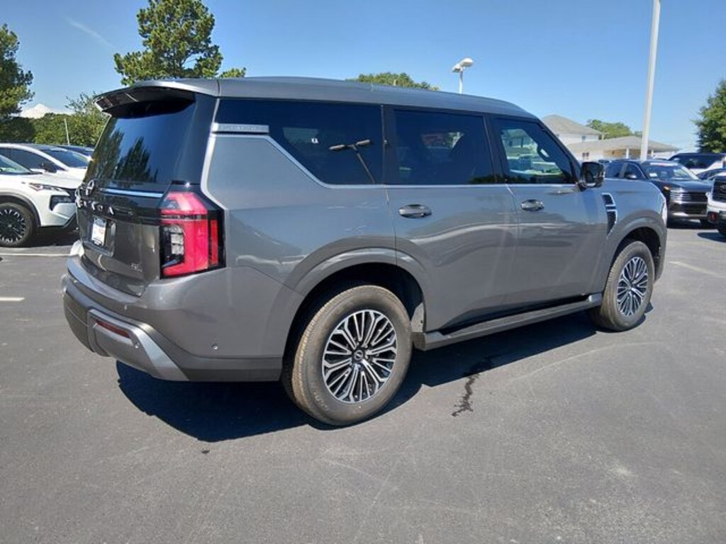 New 2026 Nissan Armada SL SUV