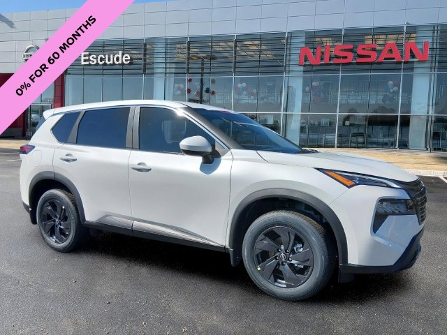  Nissan Rogue