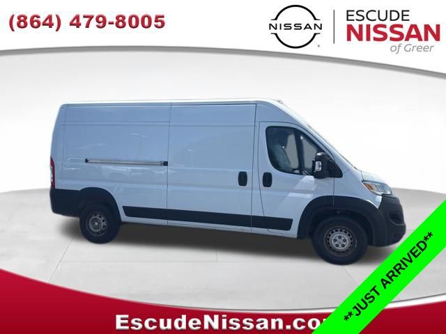 2025 RAM ProMaster 2500 TRDSMAN WOPS 159" WB High Roof's photo