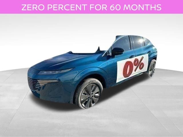 2026 Nissan Murano