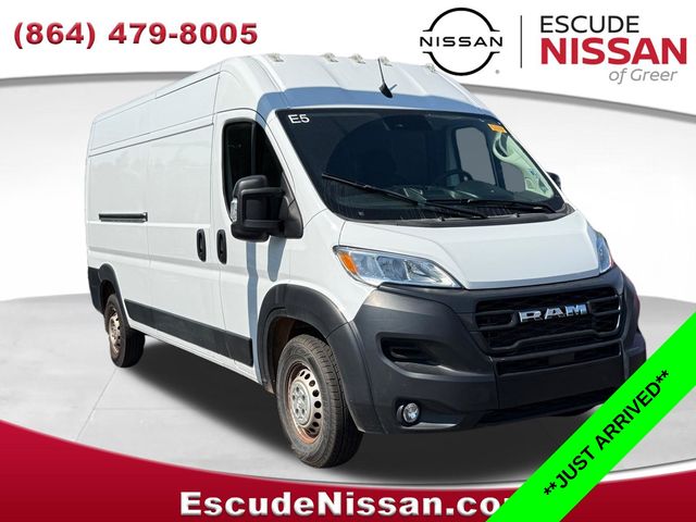 2025 RAM ProMaster 2500 TRDSMAN WOPS 159" WB High Roof's photo