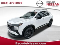 2026 Nissan Kicks SR SUV