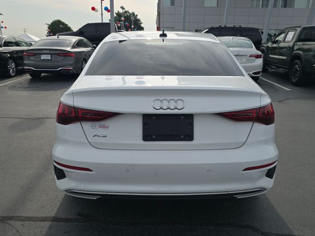 Used 2024 Audi A3 40 Premium Sedan