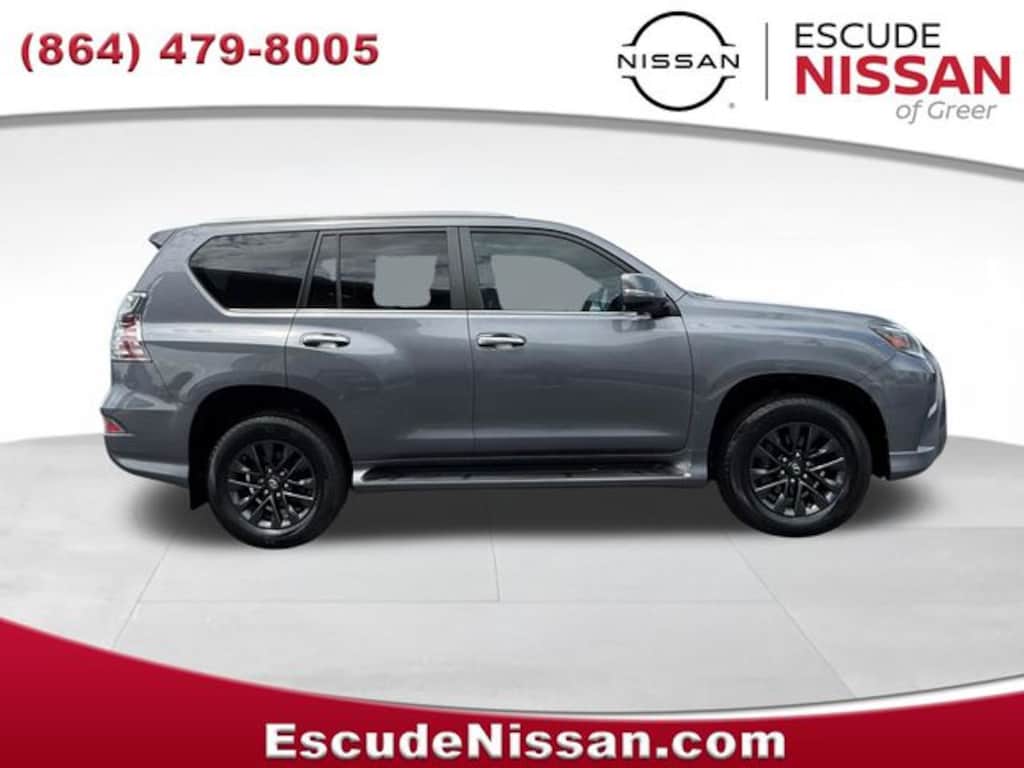 Used 2022 Lexus GX 460 SUV