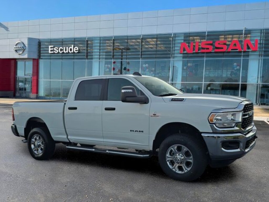 Used 2024 Ram 2500 Big Horn Truck