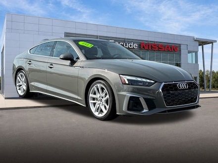 2024 Audi A5 Sportback 45 S Line Premium Plus Hatchback