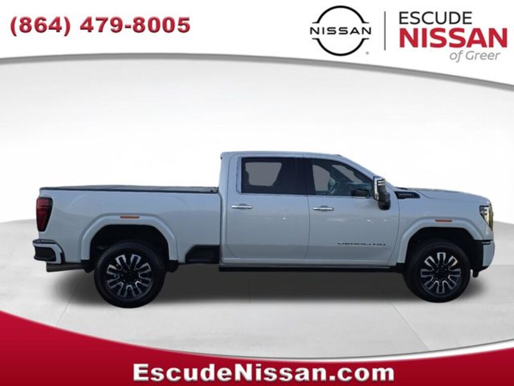 Used 2024 GMC Sierra 2500HD Denali Ultimate Truck