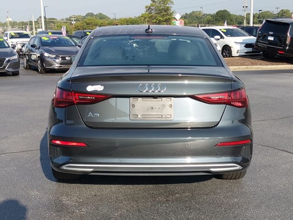 Certified 2024 Audi