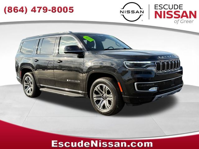 2024 Jeep Wagoneer Series II's photo