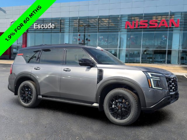 2026 Nissan Armada PRO-4X SUV