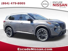 2026 Nissan Rogue Dark Armor SUV