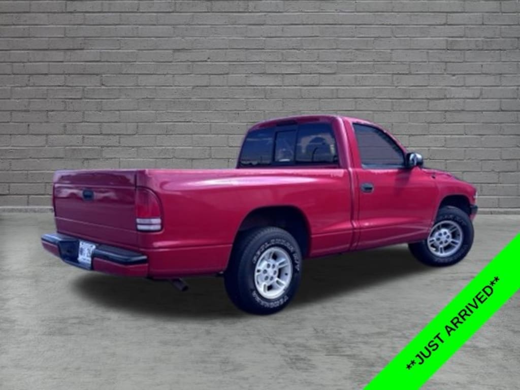 Used 1998 Dodge Dakota Base Truck