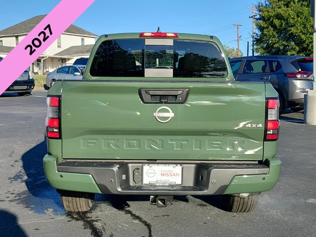 New 2027 Nissan