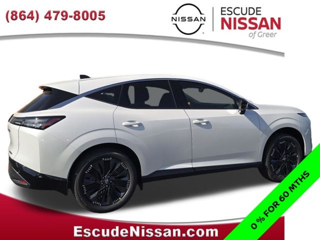 New 2026 Nissan Murano Platinum SUV