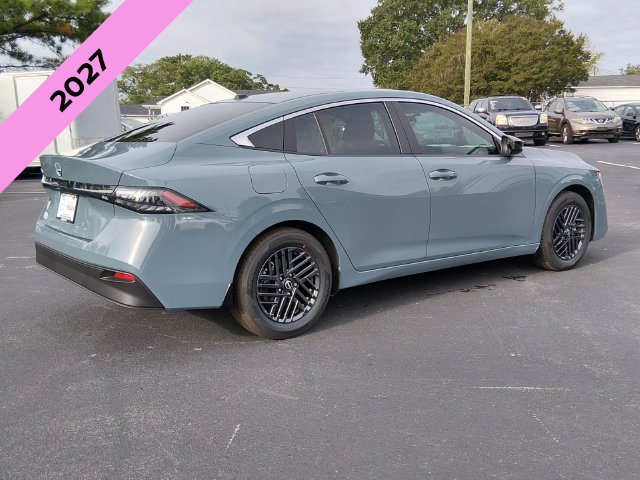 New 2027 Nissan