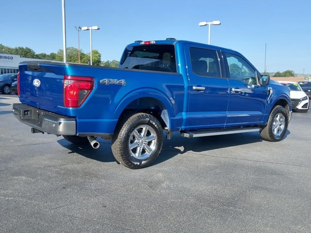 Used 2025 Ford F-150 XLT Truck