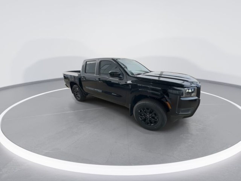 New 2026 Nissan Frontier SV Truck Crew Cab