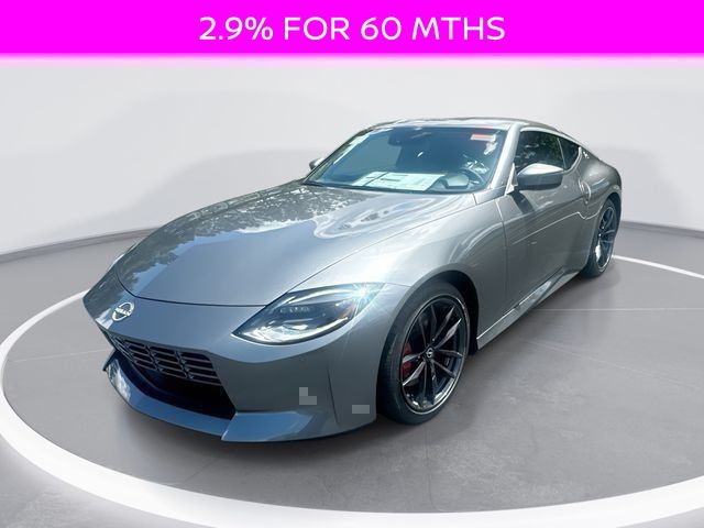 2025 Nissan Z