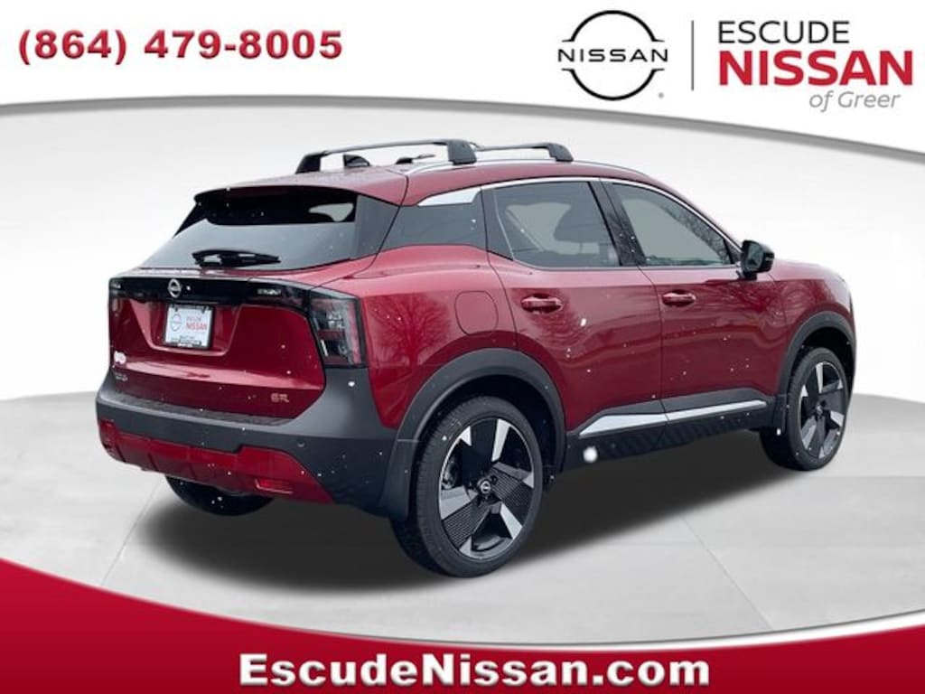 New 2026 Nissan Kicks SR SUV