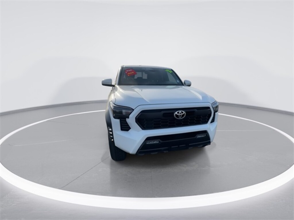 Certified 2024 Toyota Tacoma TRD Sport Truck