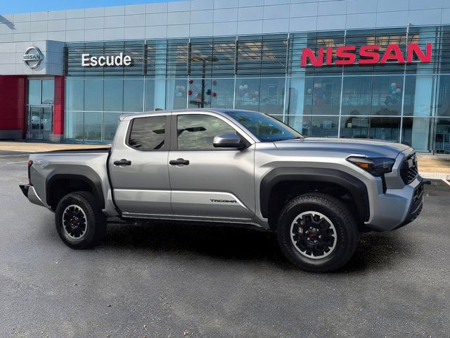2024 Toyota Tacoma 4WD