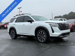 2026 Nissan Pathfinder Platinum SUV