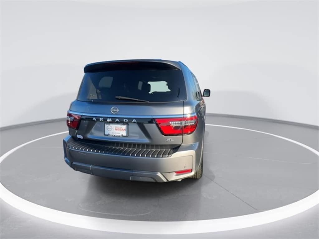 Certified 2022 Nissan Armada SL SUV