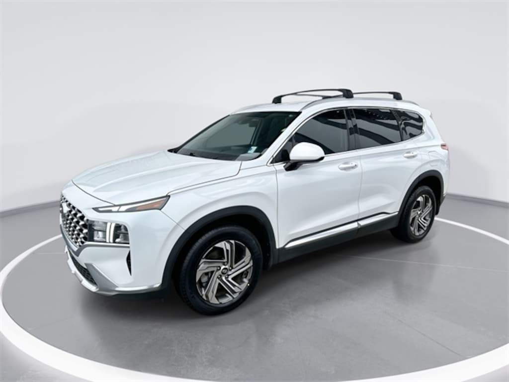 Used 2022 Hyundai Santa Fe SEL SUV