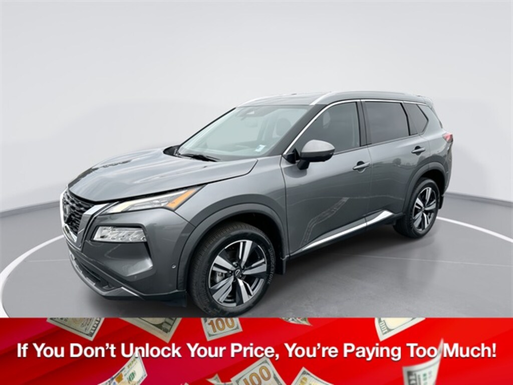 Used 2023 Nissan Rogue SL SUV