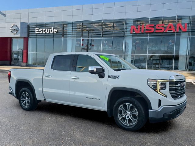 2025 GMC Sierra 1500