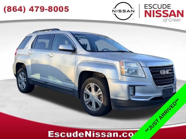 2017 GMC Terrain SLE-2