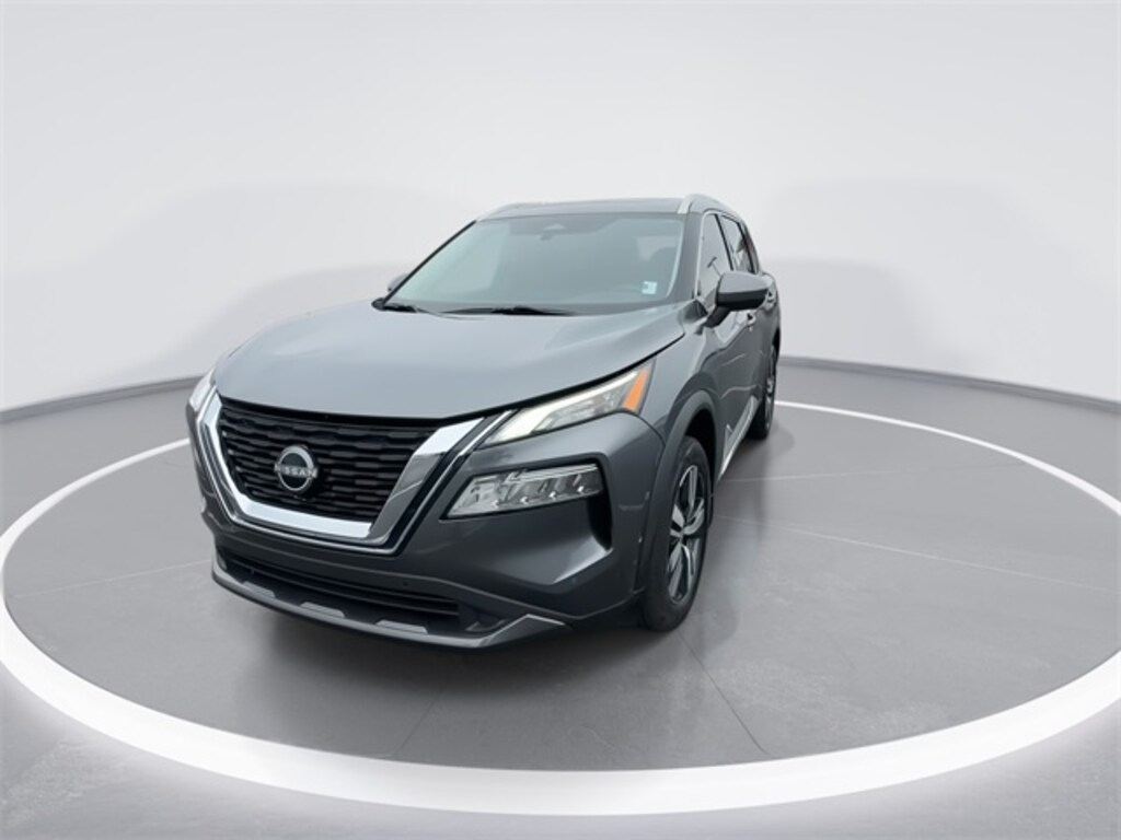 Used 2023 Nissan Rogue SL SUV