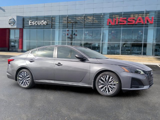 2026 Nissan Altima