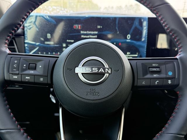 2026 Nissan KICKS SR - Photo 19