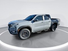 2026 Nissan Frontier PRO-4X Truck Crew Cab