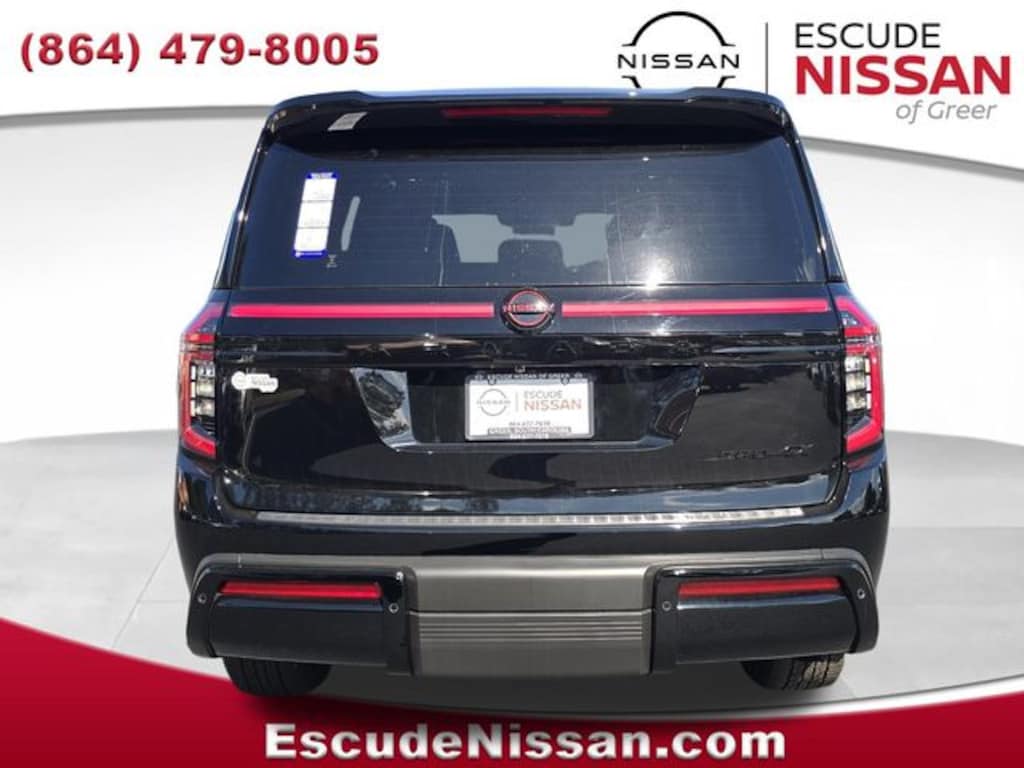 New 2026 Nissan Armada PRO-4X SUV