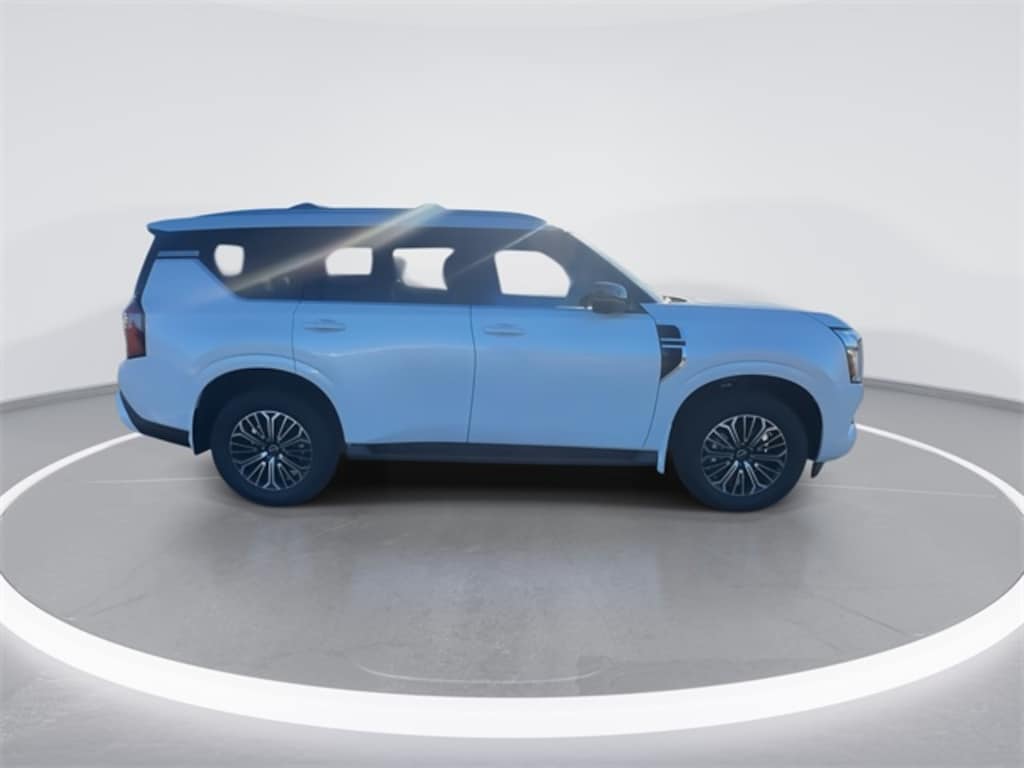 New 2026 Nissan Armada SL SUV