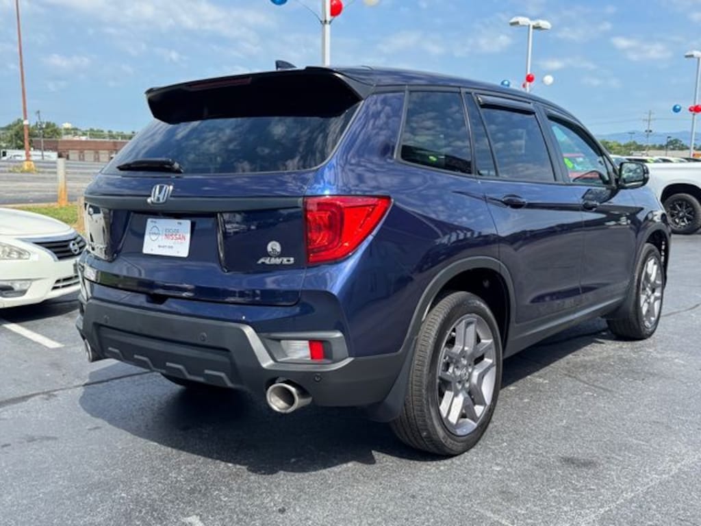 Used 2023 Honda Passport EX-L SUV