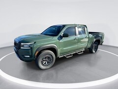 2026 Nissan Frontier PRO-4X Truck Crew Cab